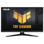 Màn hình gaming ASUS TUF 32 inch hiển thị hình ảnh sắc nét, tần số quét cao