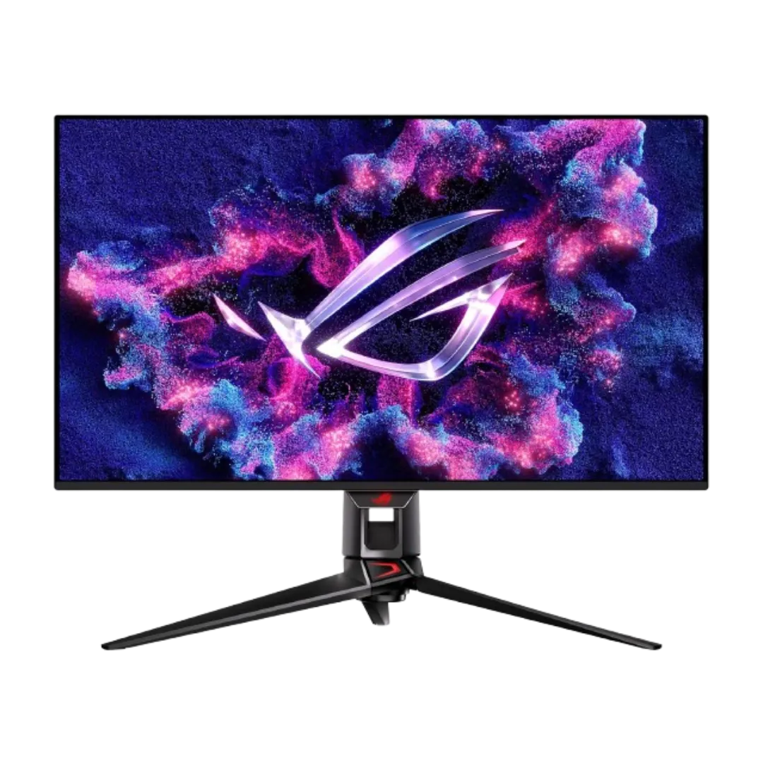 Màn hình gaming OLED ASUS ROG Swift PG32UCDM 32 inch với thiết kế hiện đại