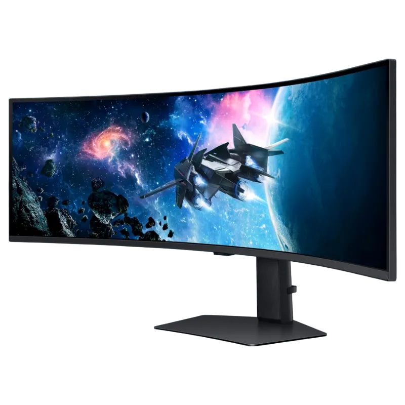 Màn hình gaming Samsung Odyssey G9 49 inch cong siêu rộng