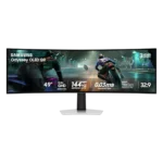 Màn hình gaming Samsung Odyssey OLED G9 49 inch (G91SD) QD-OLED