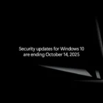 Màn hình làm việc trên Windows 10, minh họa hệ điều hành sẽ nhận được công cụ di chuyển dữ liệu.