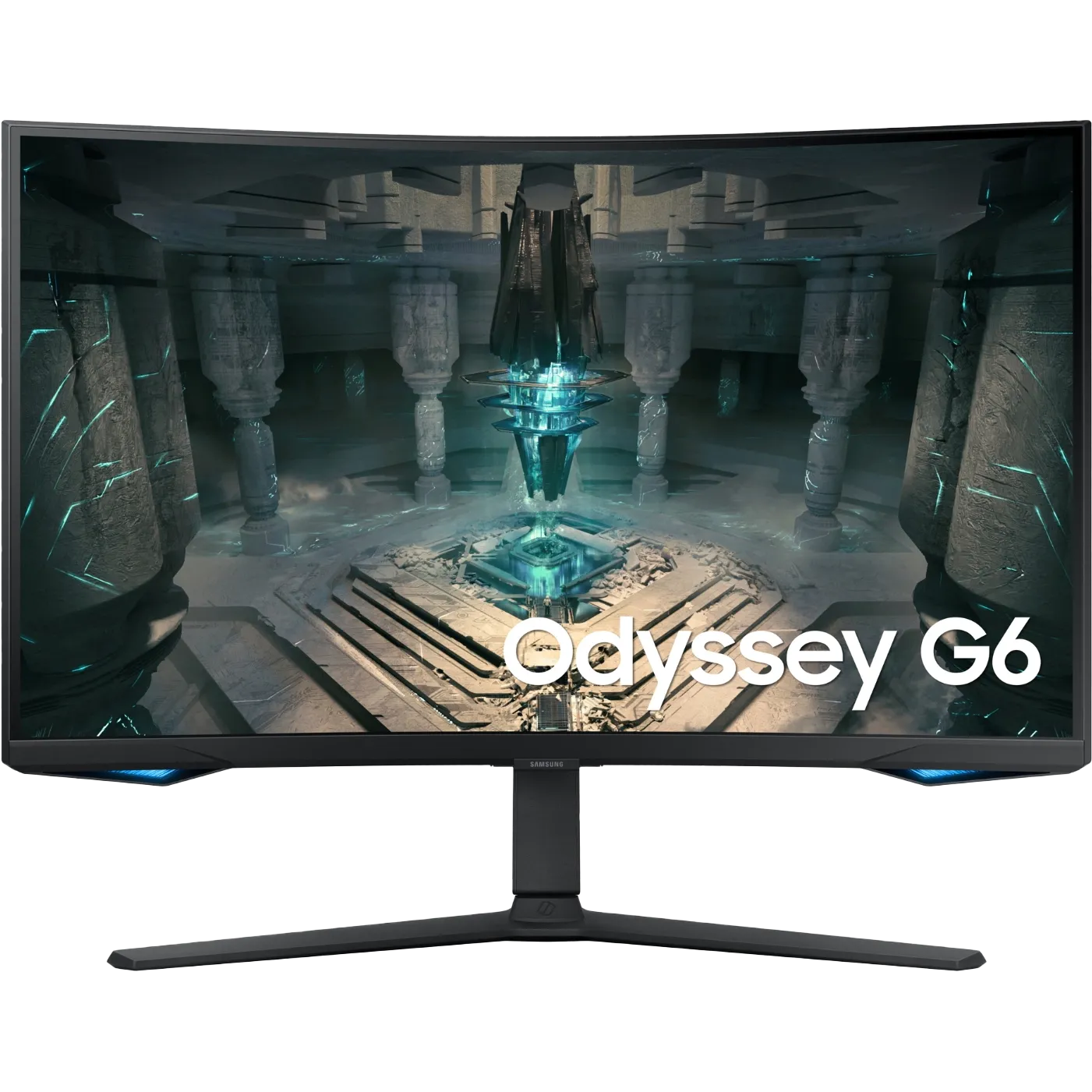 Màn hình Samsung Odyssey G6 G65B cao cấp cho game thủ