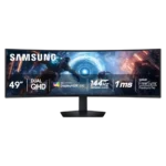 Màn hình Samsung Odyssey G9 G91F 49 inch cho trải nghiệm chơi game và làm việc