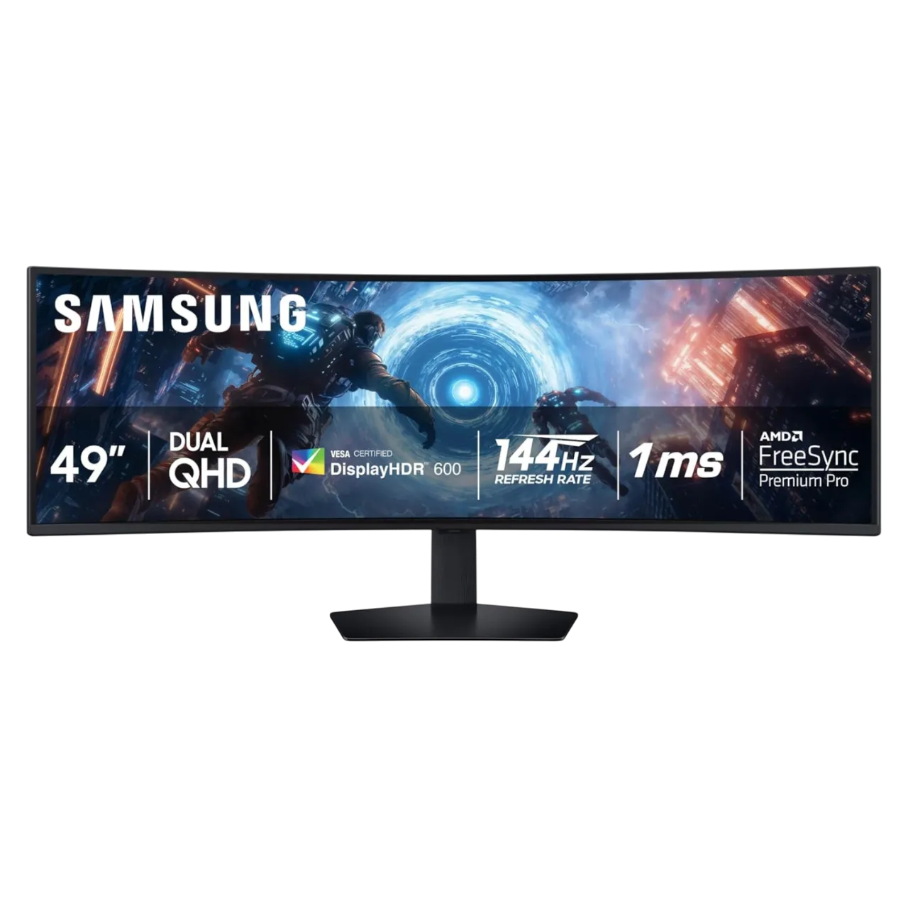 Màn hình Samsung Odyssey G9 G91F 49 inch cho trải nghiệm chơi game và làm việc