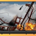 Màn hình Smart TV Sony BRAVIA 7 QLED hiển thị hình ảnh sống động