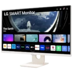 Màn hình thông minh LG MyView 27SR50F-W đa năng