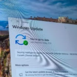 Màn hình Windows Update trên Windows 11 minh họa nơi người dùng nhận driver mới và cập nhật bảo mật.