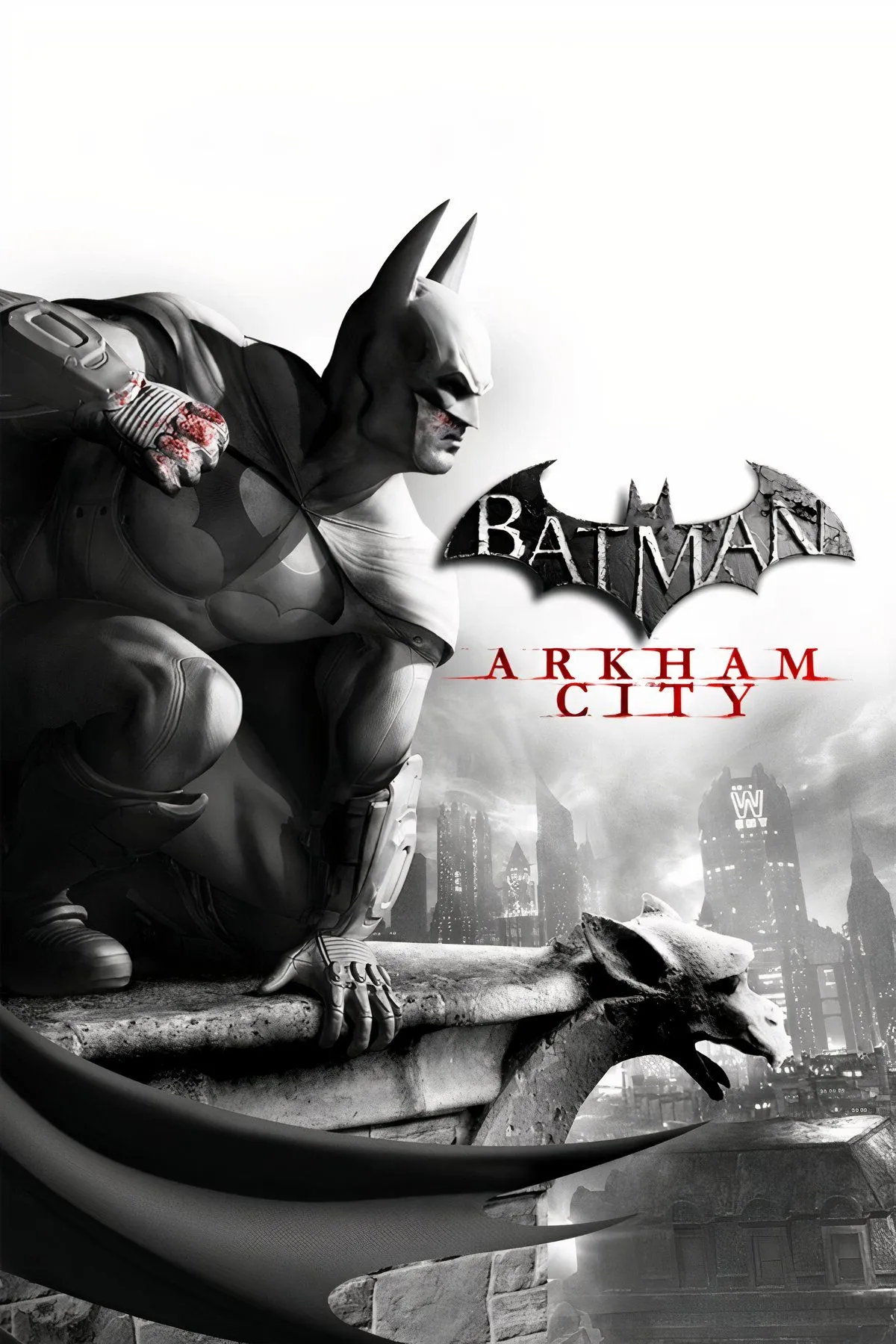 Mark Hamill lồng tiếng cho nhân vật phản diện Joker trong Batman Arkham Asylum