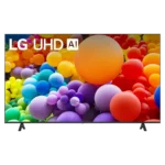 Mẫu TV LG Class UT70 Series với thiết kế hiện đại, màn hình lớn.