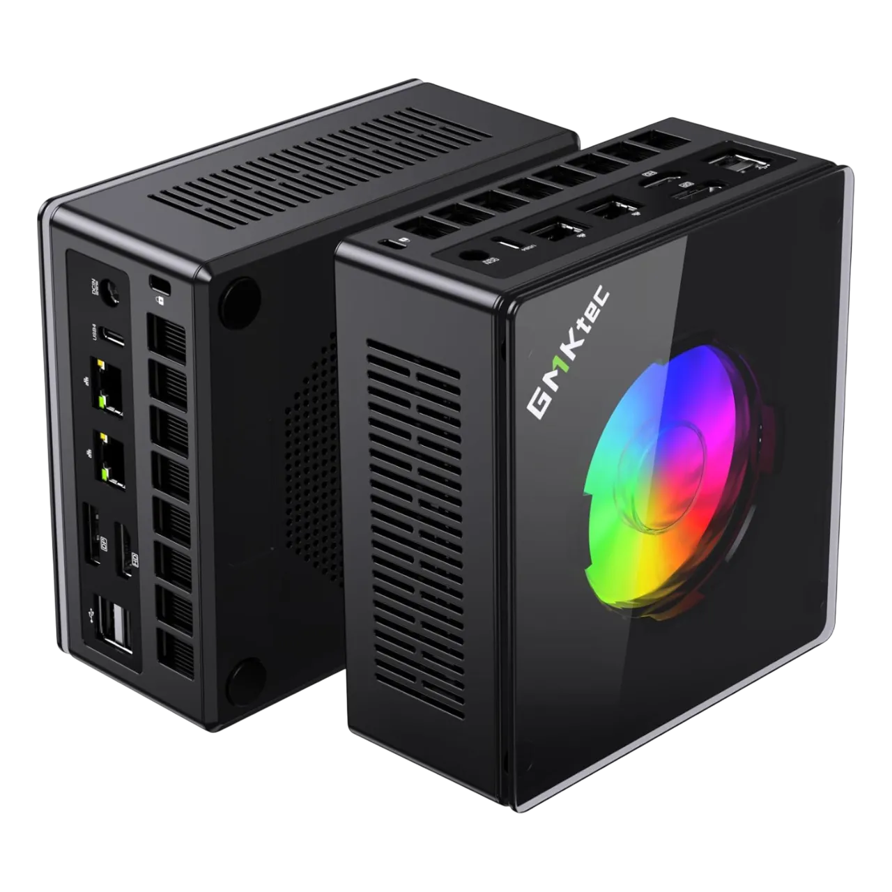 Máy tính mini chơi game GMKtec K11