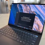 Máy tính xách tay HP Elitebook Ultra tích hợp AI Copilot, minh họa chiến lược đẩy mạnh trợ lý ảo của Microsoft