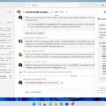 Microsoft Copilot đang hoạt động trong cuộc trò chuyện nhóm của Microsoft Teams