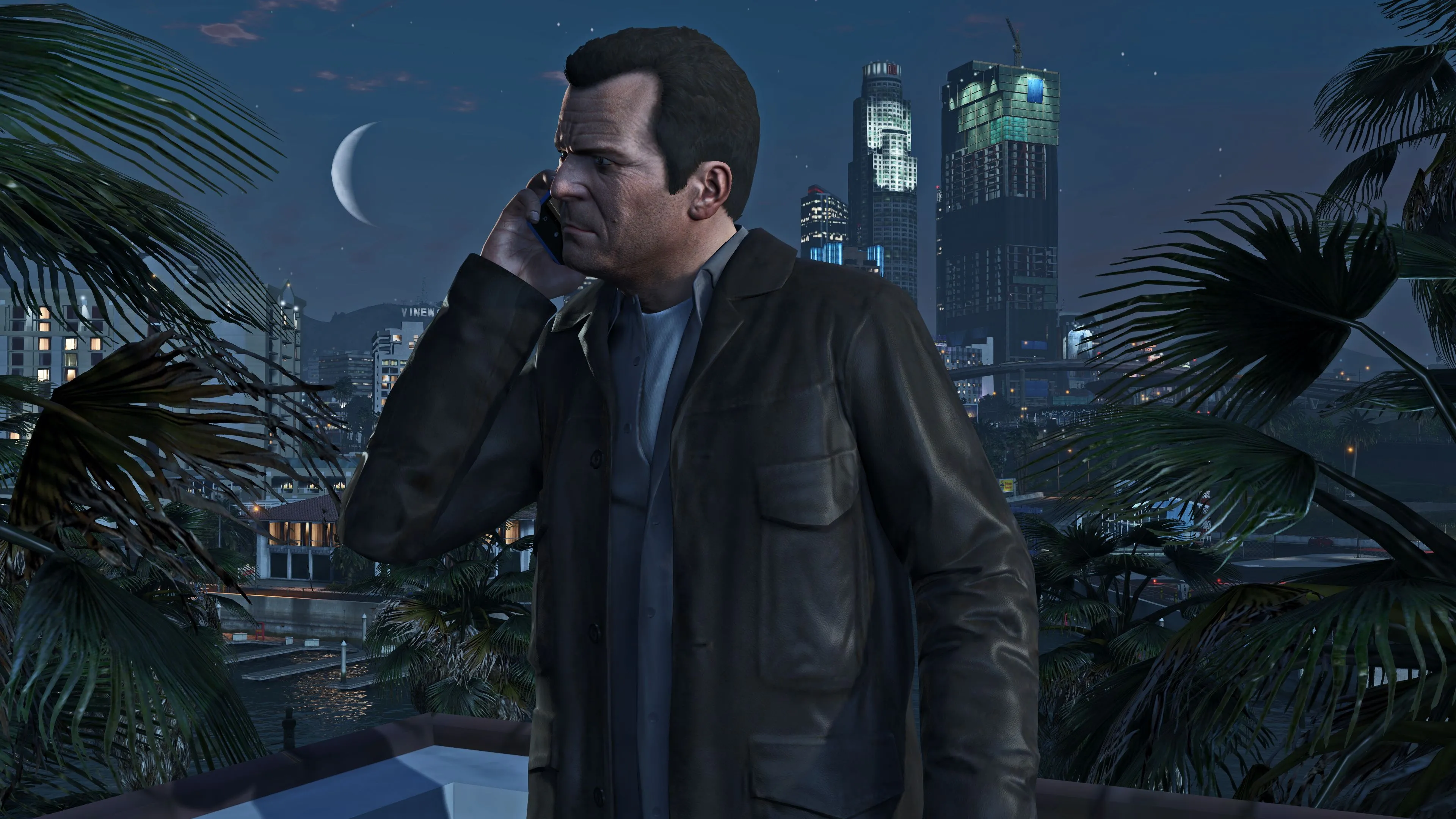 Minh họa từ Grand Theft Auto V, một trong những siêu phẩm game AAA đòi hỏi chi phí sản xuất khổng lồ.