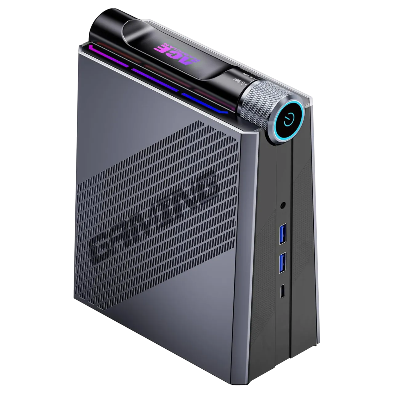 Mini PC ACEMAGICIAN với thiết kế hiện đại, nhỏ gọn