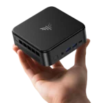 Mini PC KAMRUI với thiết kế hiện đại, nhỏ gọn