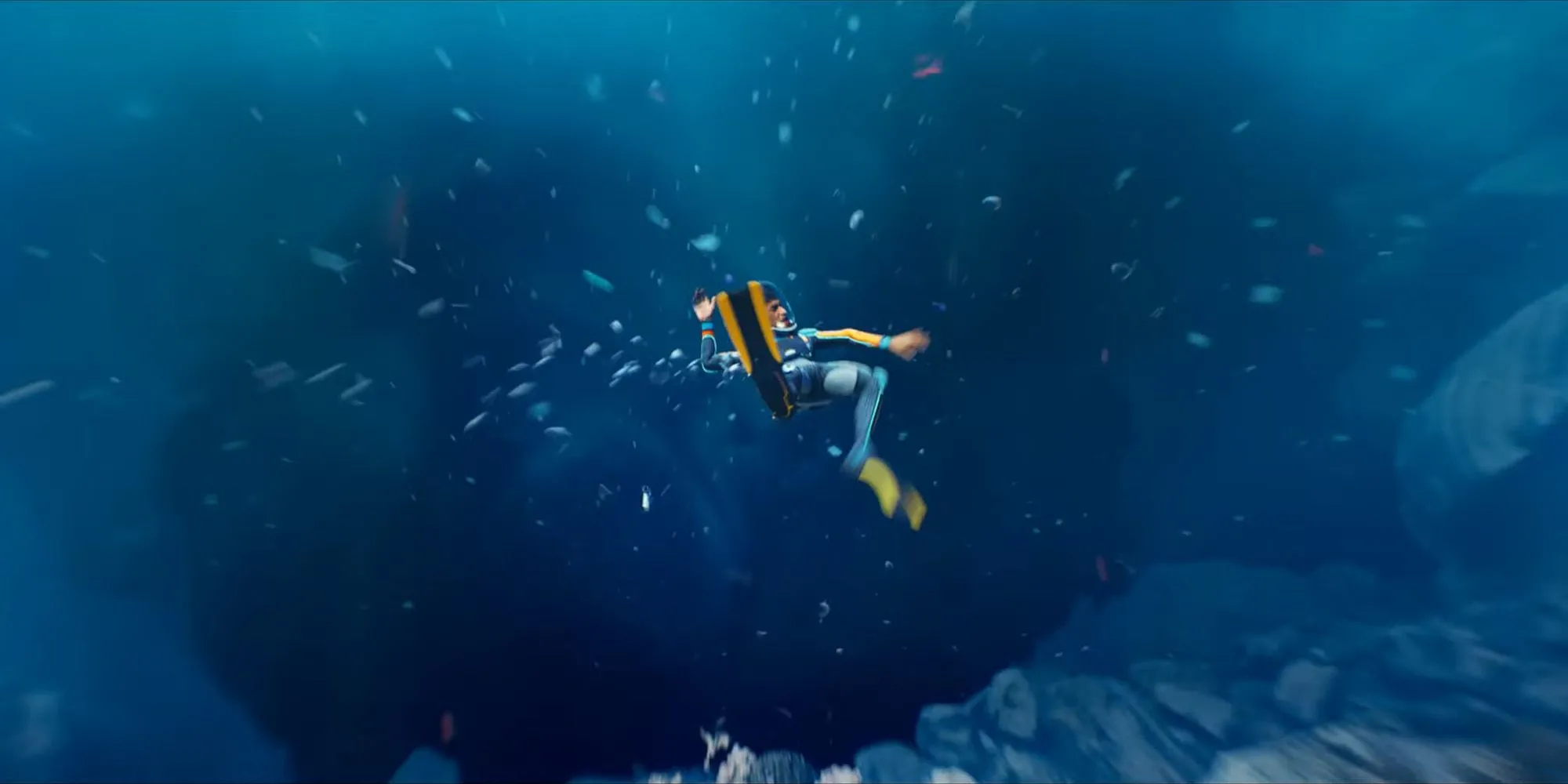 Môi trường đại dương bí ẩn và hành tinh mới trong Subnautica 2
