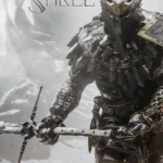Mortal Shell gameplay với chiến binh bị bỏ rơi