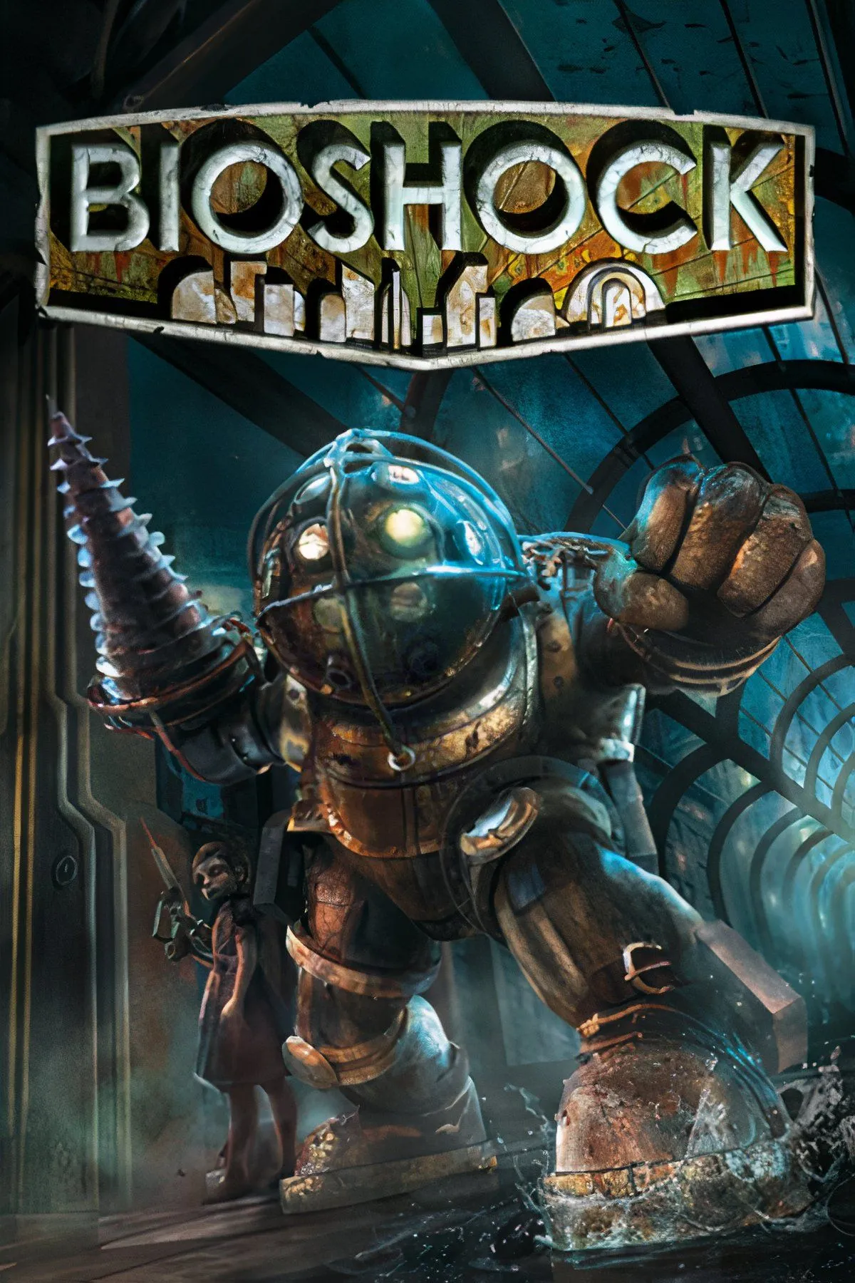 Một khoảnh khắc định mệnh trong Bioshock khi người chơi đối mặt với Andrew Ryan, tiết lộ twist cốt truyện "Would you kindly" đầy kinh điển.