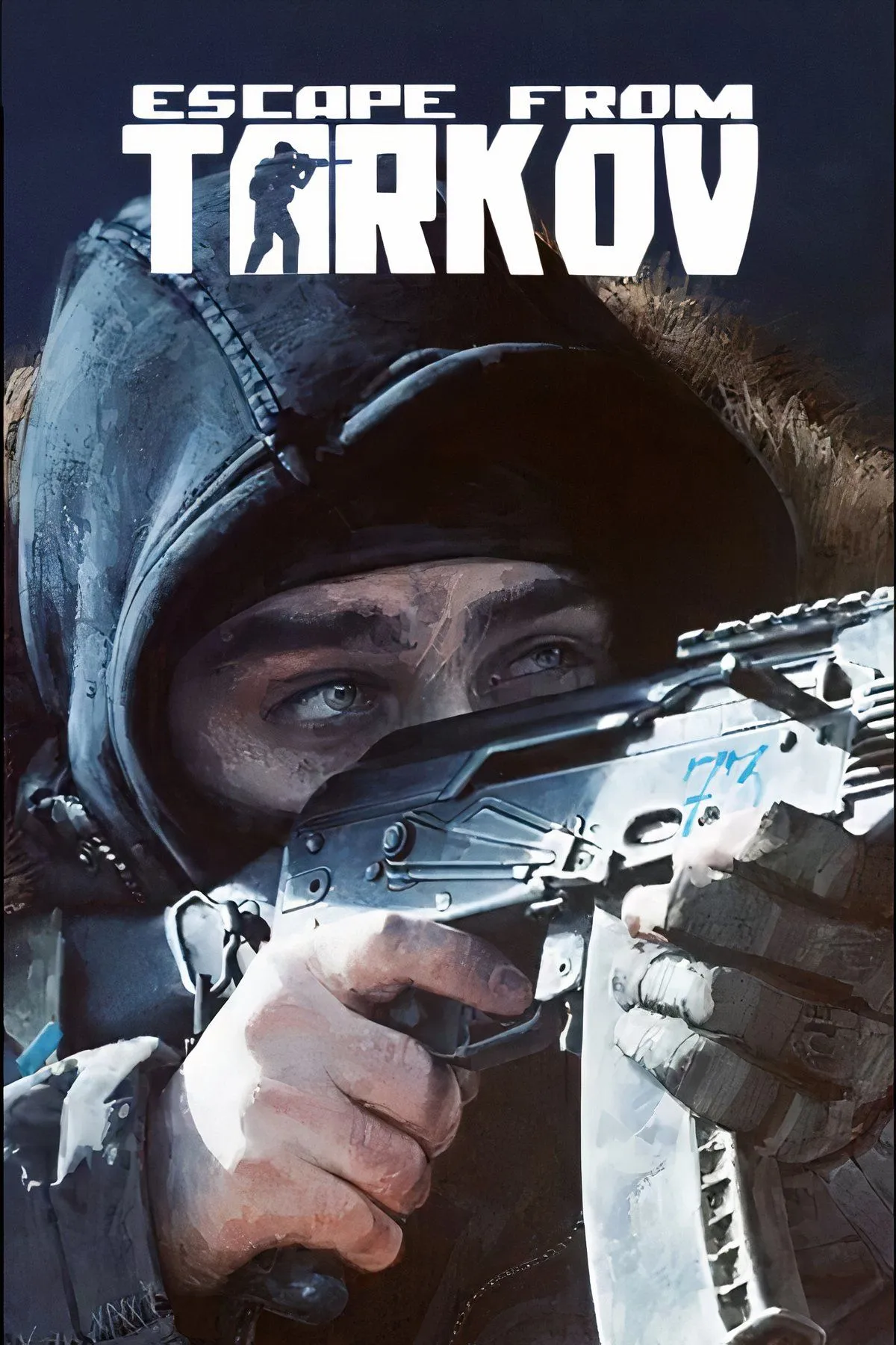 Một khung cảnh từ game Escape From Tarkov, minh họa đặc trưng của thể loại extraction shooter với gameplay sinh tồn căng thẳng
