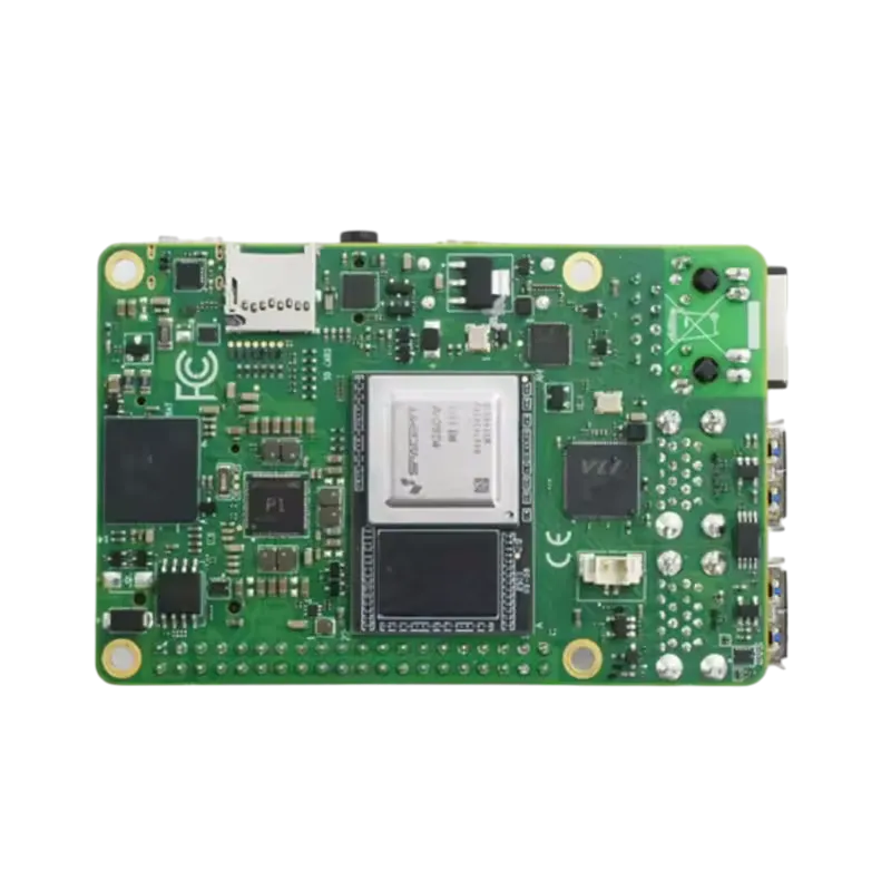 Muse Pi Pro: Thiết bị máy tính nhúng nhỏ gọn, hiệu năng cao, lý tưởng cho dự án IoT và AI