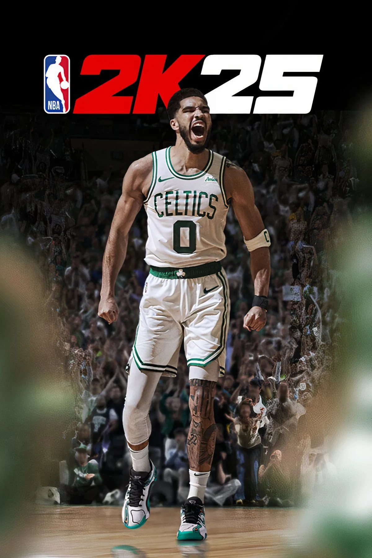 NBA 2K25 mô phỏng trận đấu bóng rổ sống động với các siêu sao NBA