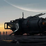 Nghệ thuật ý tưởng Mass Effect 5 cho thấy sự tập trung của Bioware