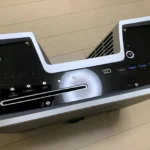 Nguyên mẫu bộ phát triển PlayStation 5 với thiết kế chữ V