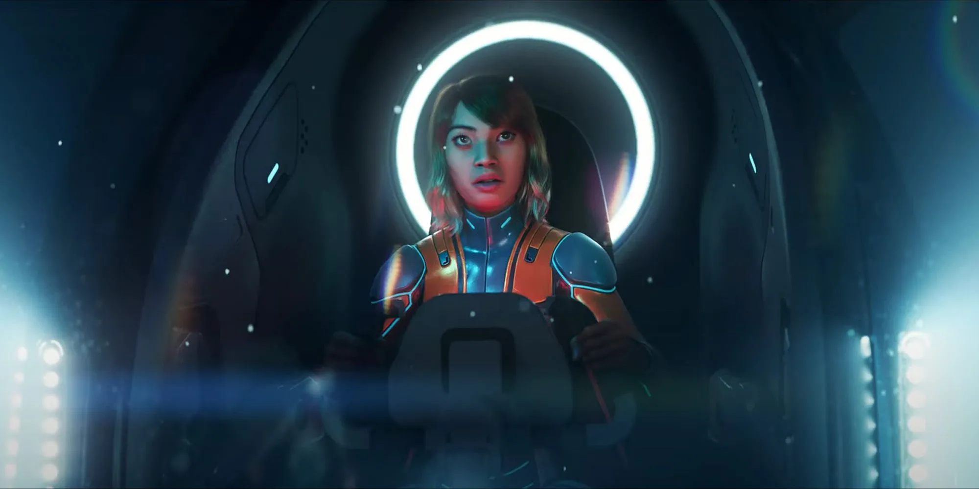 Nhân vật và cảnh chơi co-op trong trailer Subnautica 2