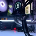Nvidia GeForce RTX 40 series bên trong thùng máy tính chơi game