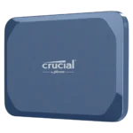 Ổ cứng di động Crucial X10 dung lượng 8TB thiết kế nhỏ gọn