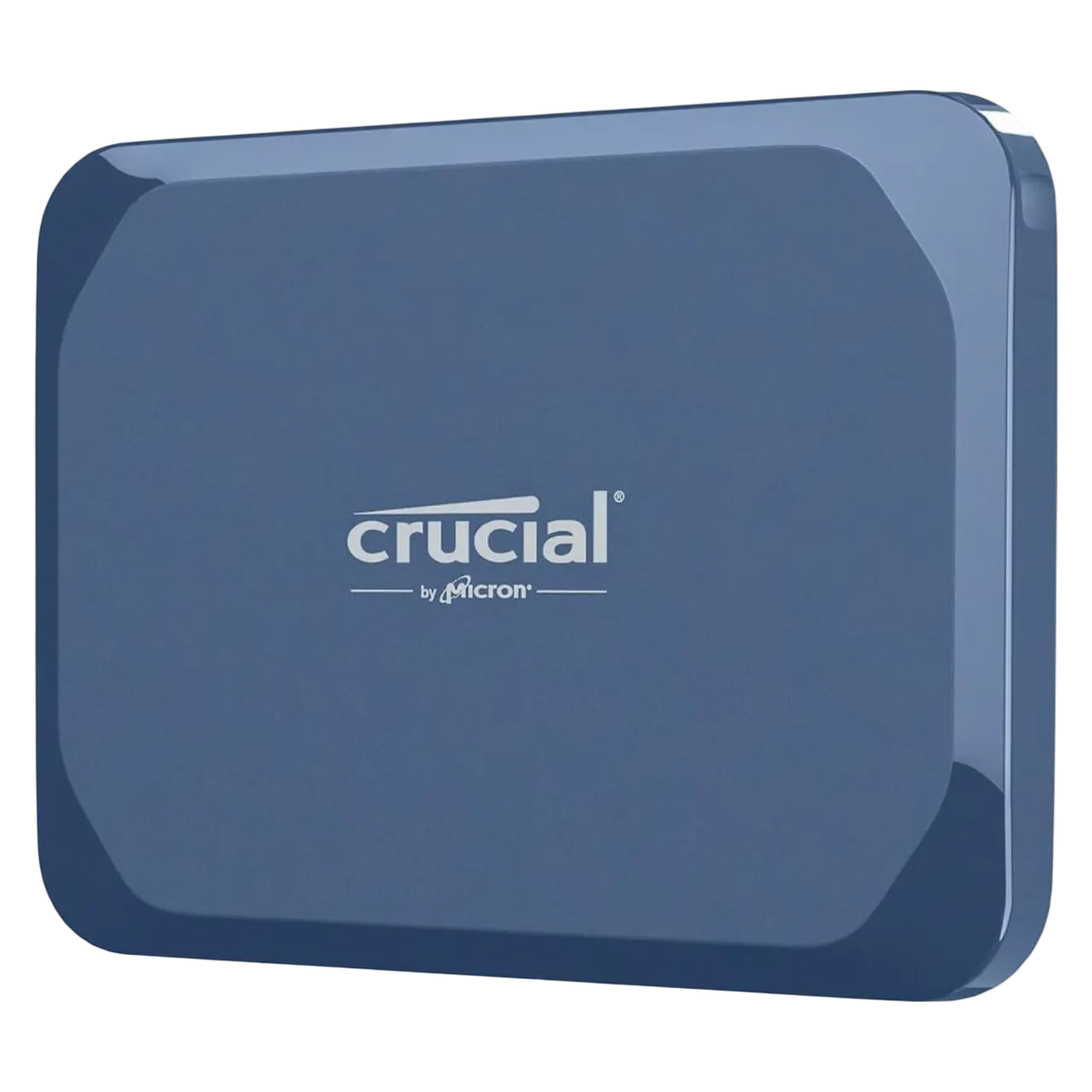 Ổ cứng di động Crucial X10 dung lượng 8TB thiết kế nhỏ gọn