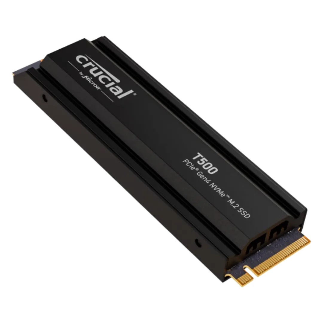 Ổ cứng SSD Crucial T500 NVMe PCIe Gen4