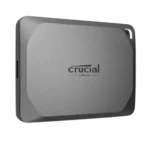 Ổ cứng SSD di động Crucial X9 Pro với thiết kế nhỏ gọn, hiện đại
