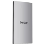 Ổ cứng SSD di động Lexar ES3 màu đen
