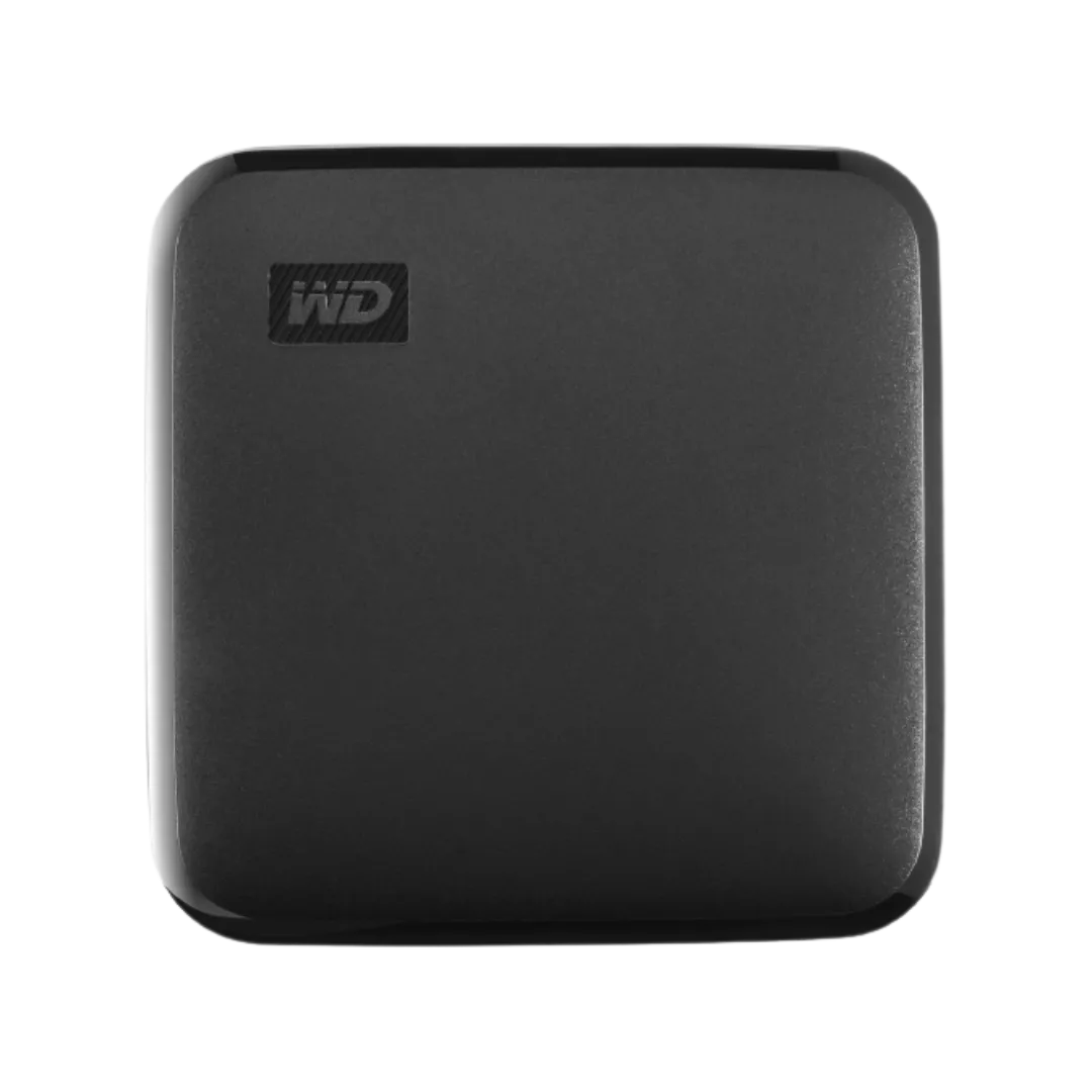 Ổ cứng SSD di động Western Digital Elements SE nhỏ gọn