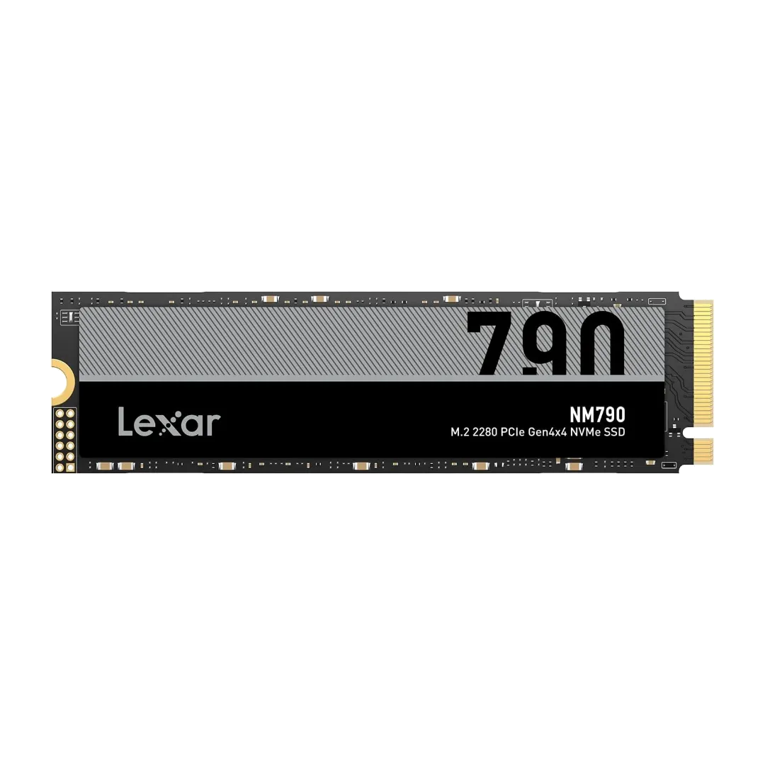 Ổ cứng SSD Lexar NM790 M.2 Gen4 dung lượng 4TB