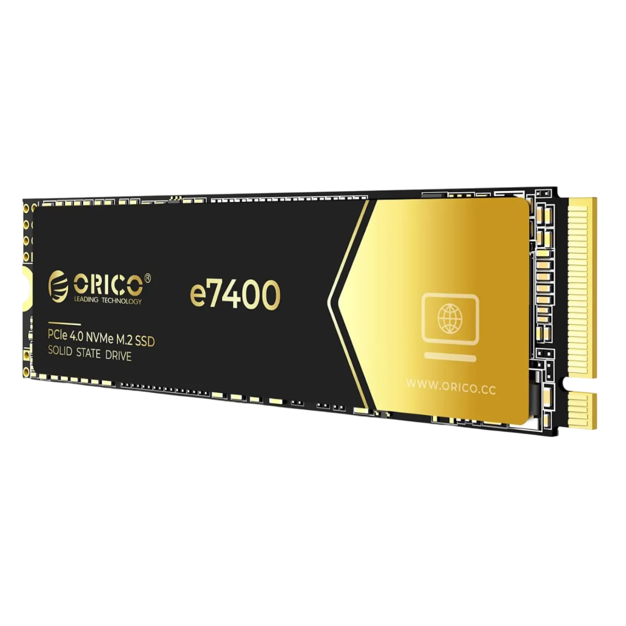Ổ cứng SSD ORICO e7400 2TB M.2