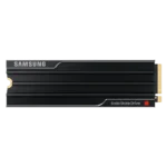 Ổ cứng SSD Samsung 9100 Pro M.2 4TB với tản nhiệt