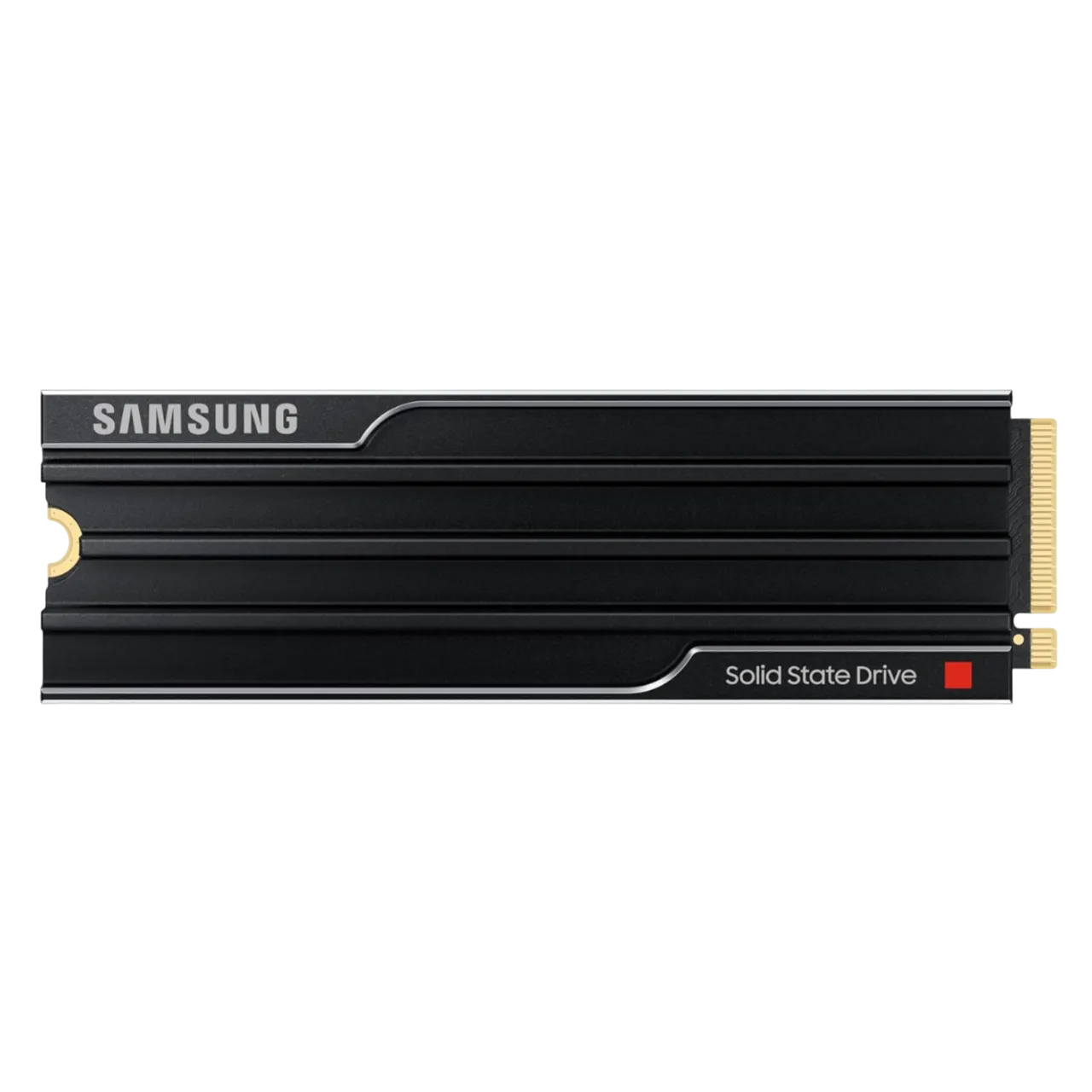 Ổ cứng SSD Samsung 9100 Pro M.2 4TB với tản nhiệt