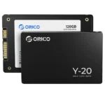 Ổ cứng SSD SATA ORICO 128GB vỏ kim loại