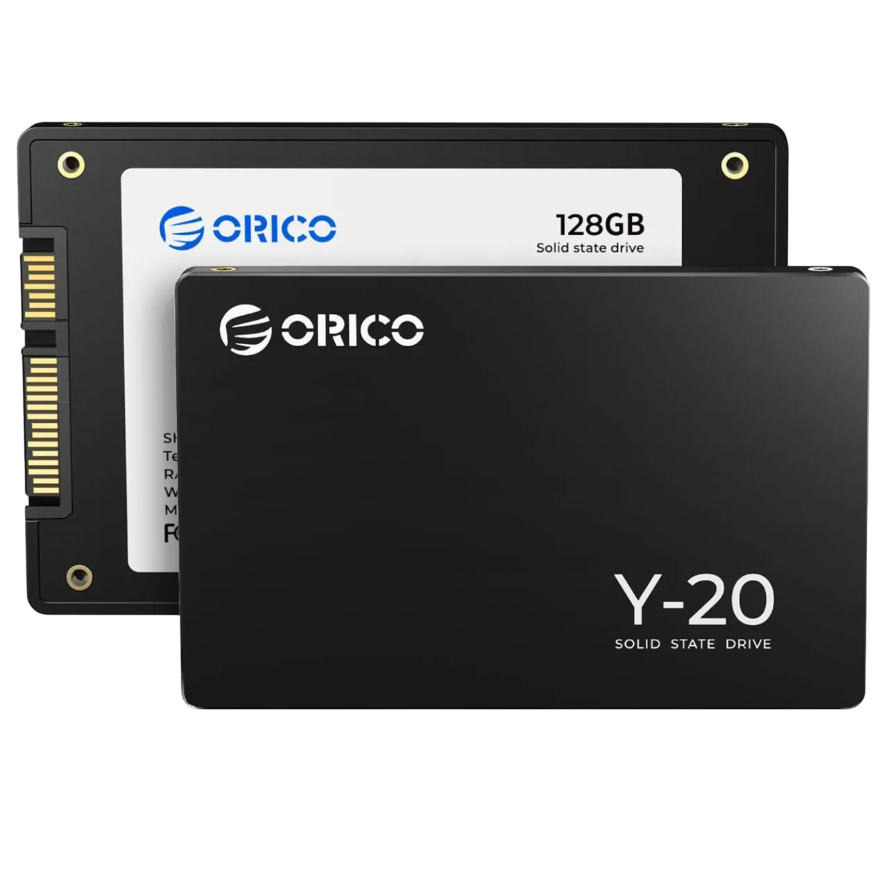 Ổ cứng SSD SATA ORICO 128GB vỏ kim loại