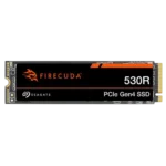 Ổ cứng SSD Seagate FireCuda 530R 1TB Gen4 M.2 tốc độ cao