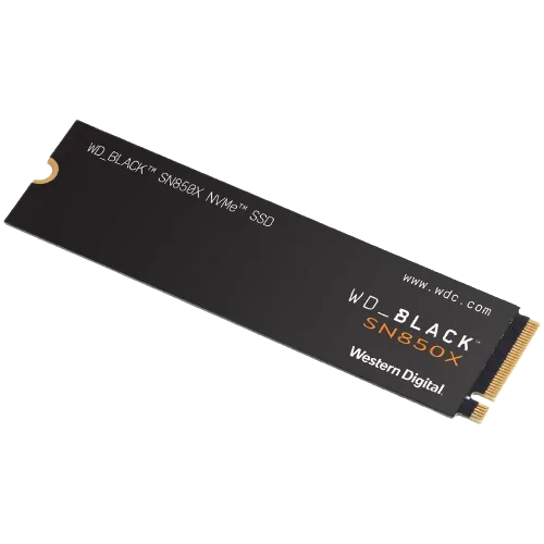 Ổ cứng SSD WD Black SN850X NVMe PCIe 4.0 dung lượng cao