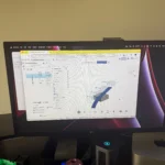 Onshape hoạt động trên trình duyệt web, cho phép xem mô hình 3D trực tiếp mà không cần cài đặt phần mềm