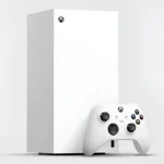 Phiên bản kỹ thuật số của Xbox Series X, minh chứng cho kỷ nguyên game không đĩa.