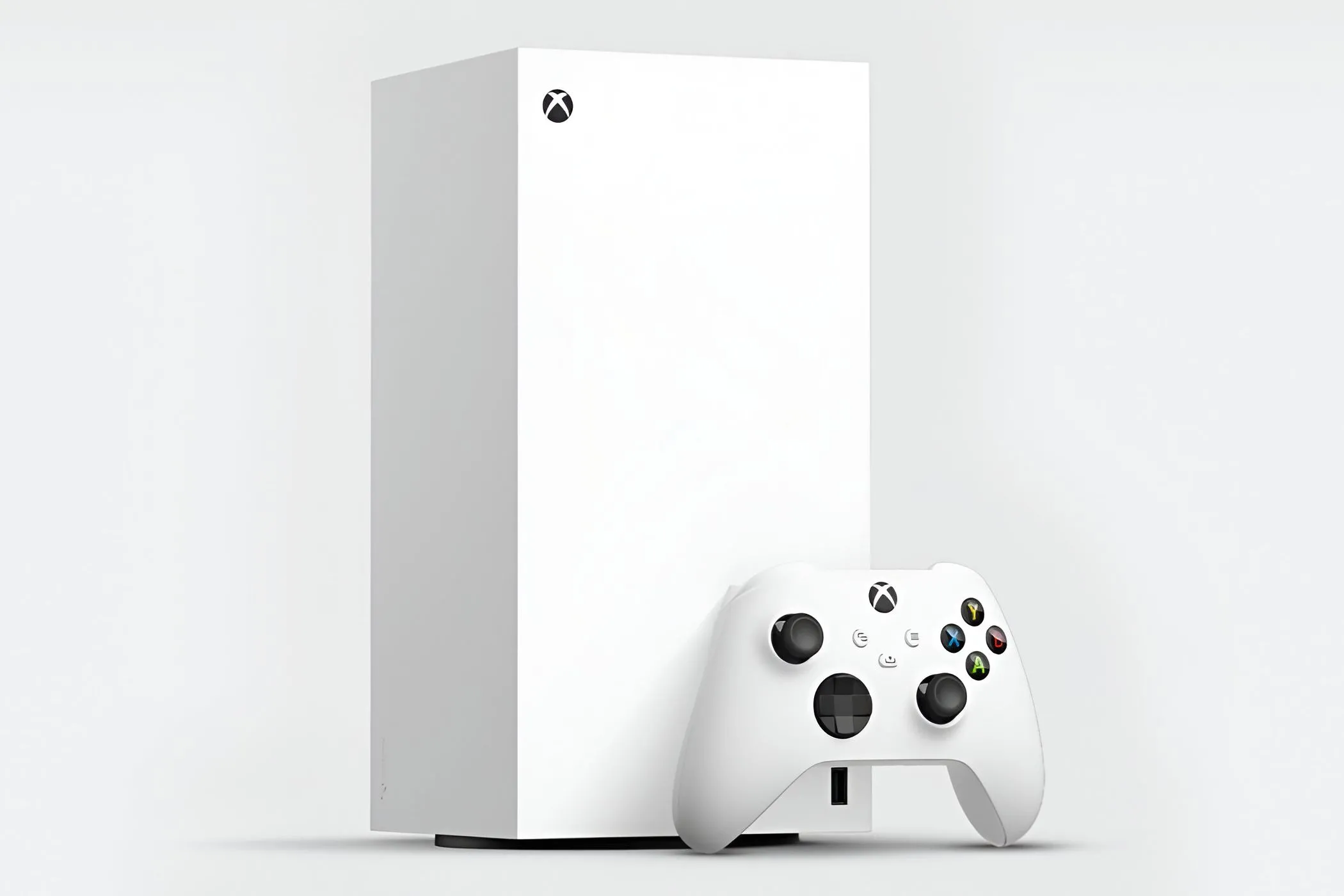 Phiên bản kỹ thuật số của Xbox Series X, minh chứng cho kỷ nguyên game không đĩa.