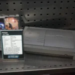 Philips CD-i 450, một hệ thống giải trí đa phương tiện thất bại ra mắt năm 1991
