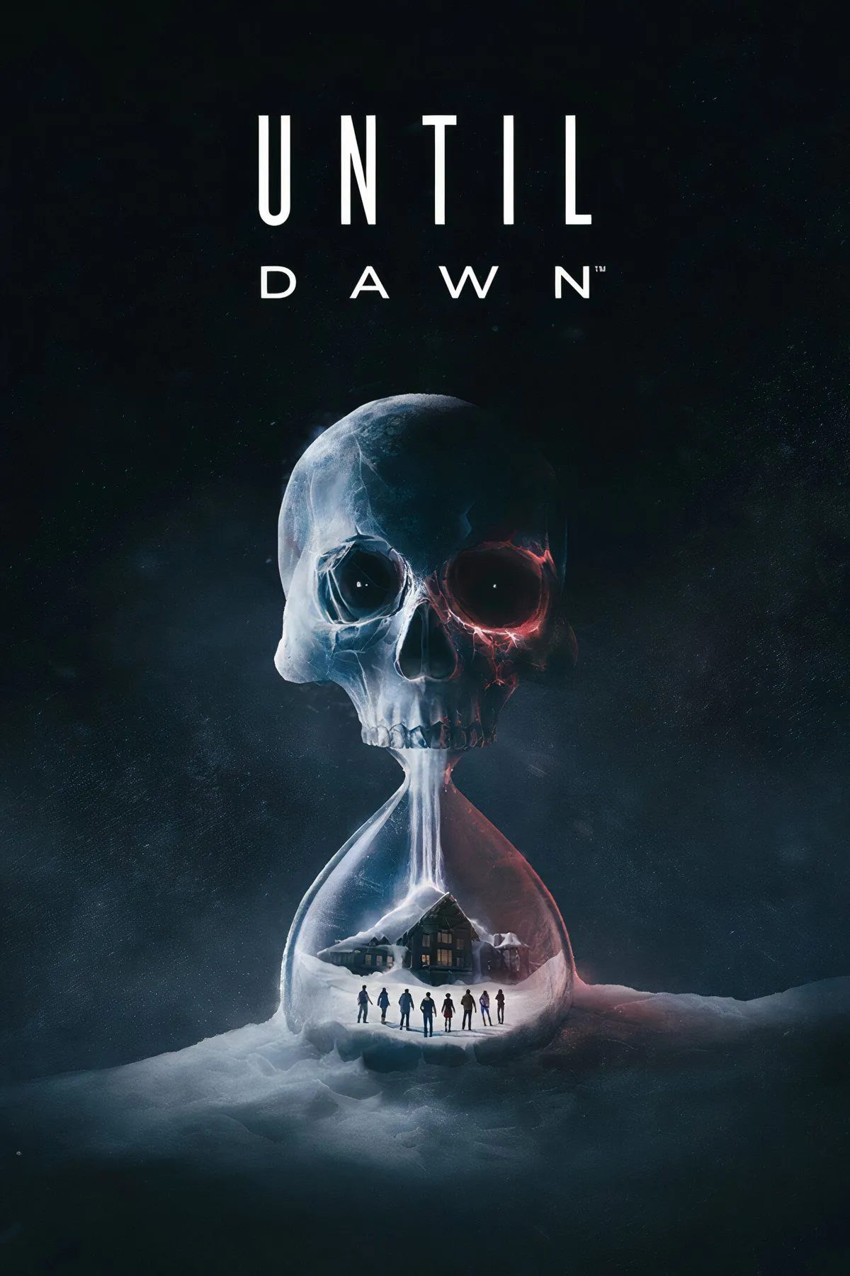 Rami Malek thể hiện sự điên loạn và tổn thương trong vai Josh Washington tựa game Until Dawn