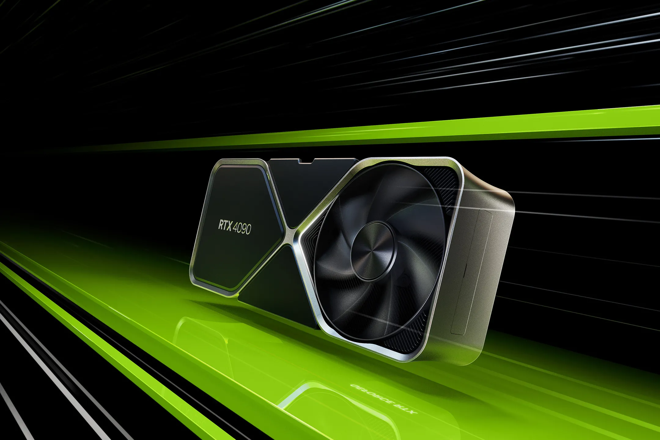 Render card đồ họa NVIDIA GeForce RTX 4090