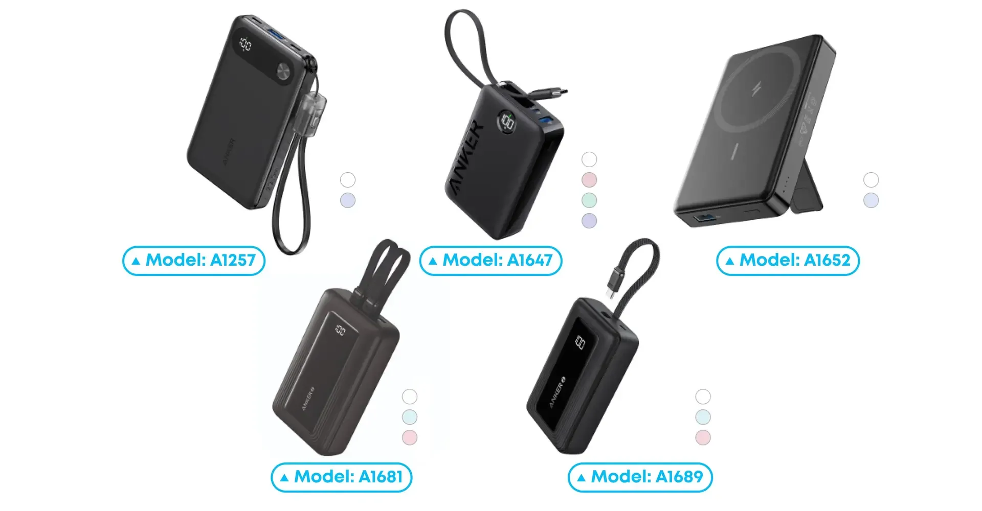Sạc dự phòng Anker bị ảnh hưởng trong đợt thu hồi sản phẩm mới nhất